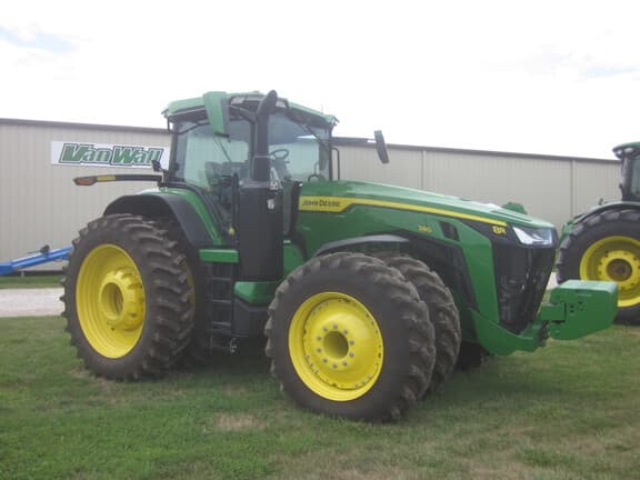 Image of John Deere 8R 280 equipment image 2