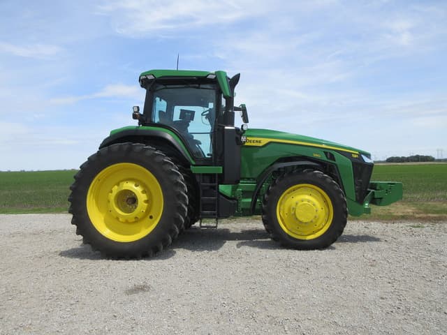 Image of John Deere 8R 280 equipment image 4