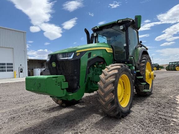 2025 John Deere 8R 280 Equipment Image0