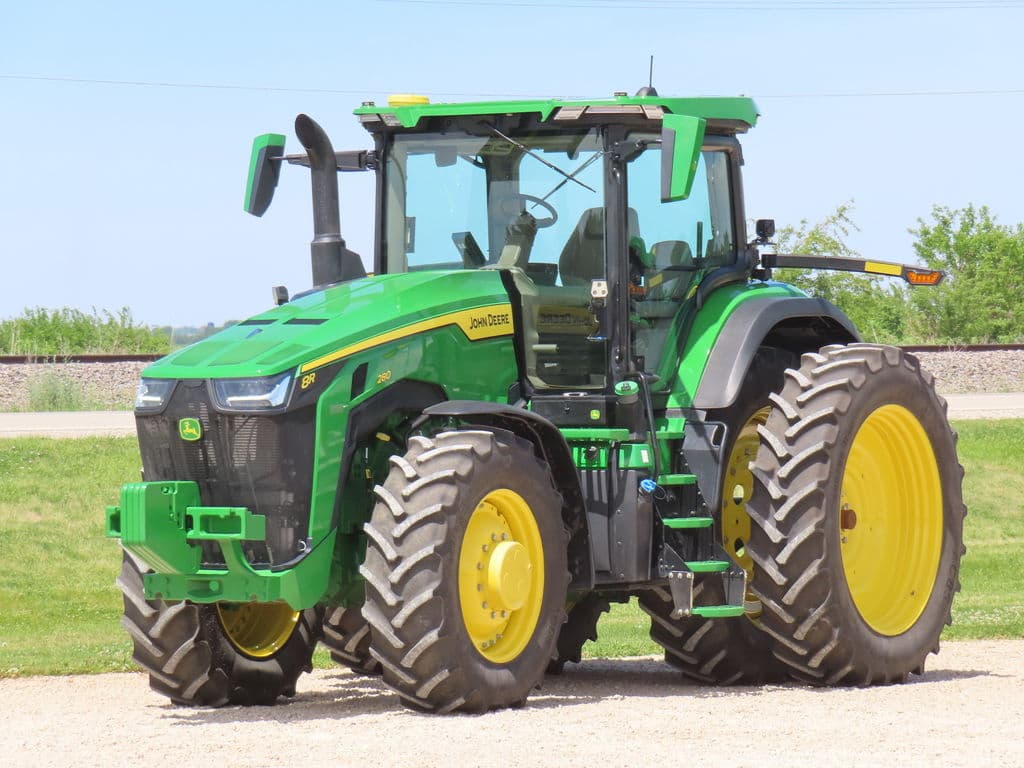 Image of John Deere 8R 280 Primary image