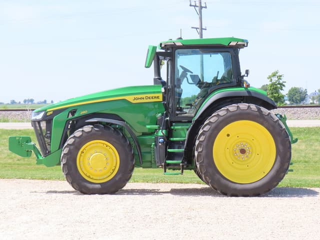 Image of John Deere 8R 280 equipment image 1
