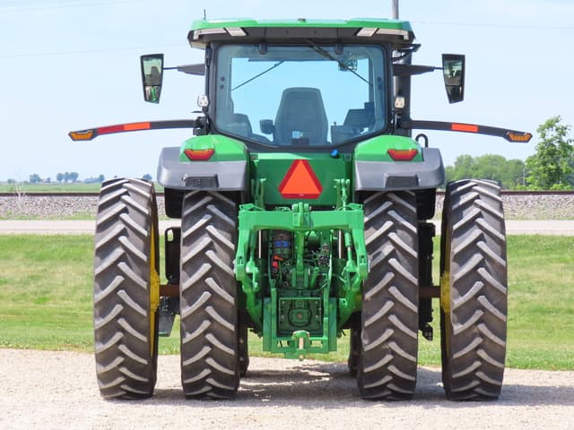 Image of John Deere 8R 280 equipment image 3