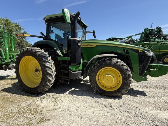 2025 John Deere 8R 280 Equipment Image0