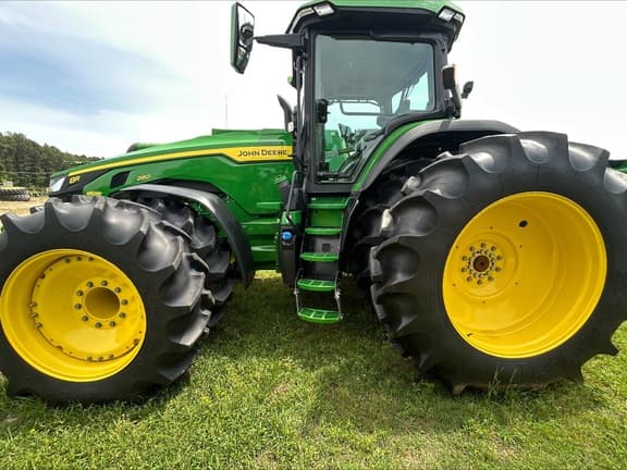Image of John Deere 8R 280 equipment image 4