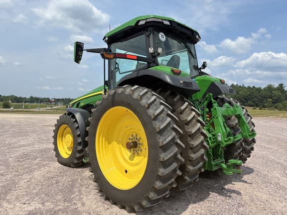 Image of John Deere 8R 280 equipment image 2