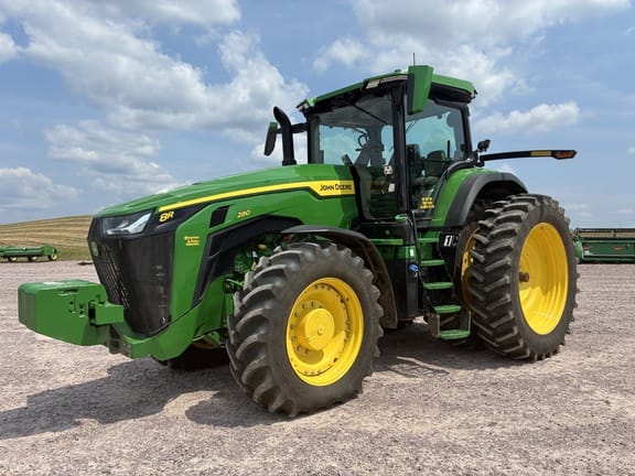 2025 John Deere 8R 280 Equipment Image0