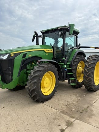 2025 John Deere 8R 280 Equipment Image0
