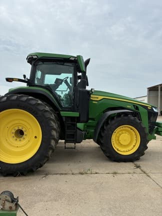 Image of John Deere 8R 280 equipment image 4