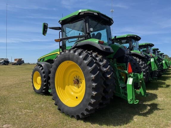 Image of John Deere 8R 280 equipment image 2