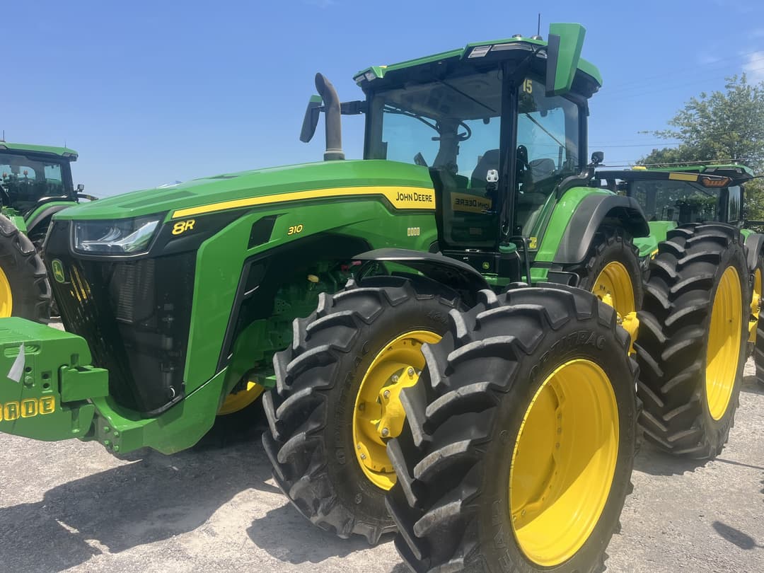 Image of John Deere 8R 310 Image 0