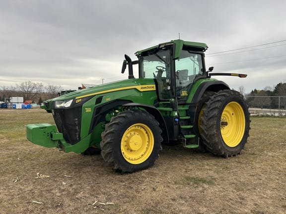 2025 John Deere 8R 310 Equipment Image0