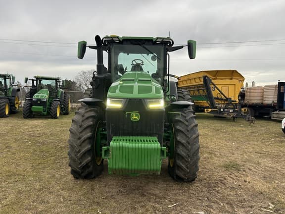 Image of John Deere 8R 310 equipment image 1
