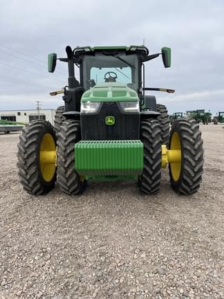 Image of John Deere 8R 310 equipment image 1