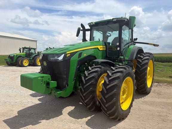 2025 John Deere 8R 310 Equipment Image0