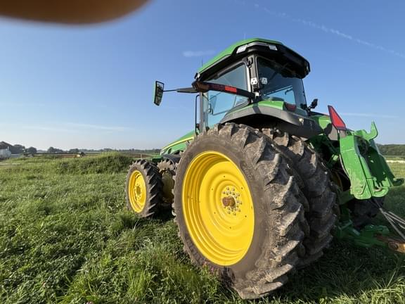 Image of John Deere 8R 310 equipment image 1