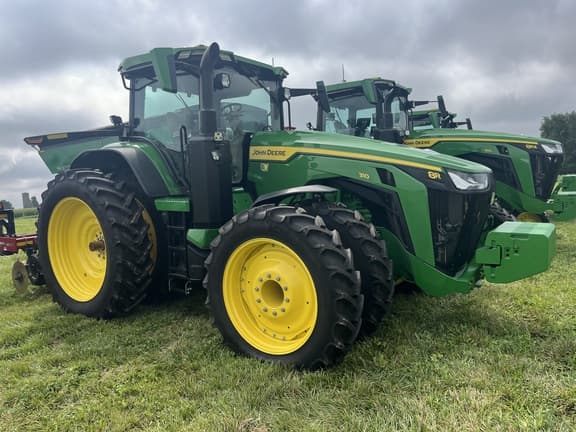 Image of John Deere 8R 310 equipment image 3