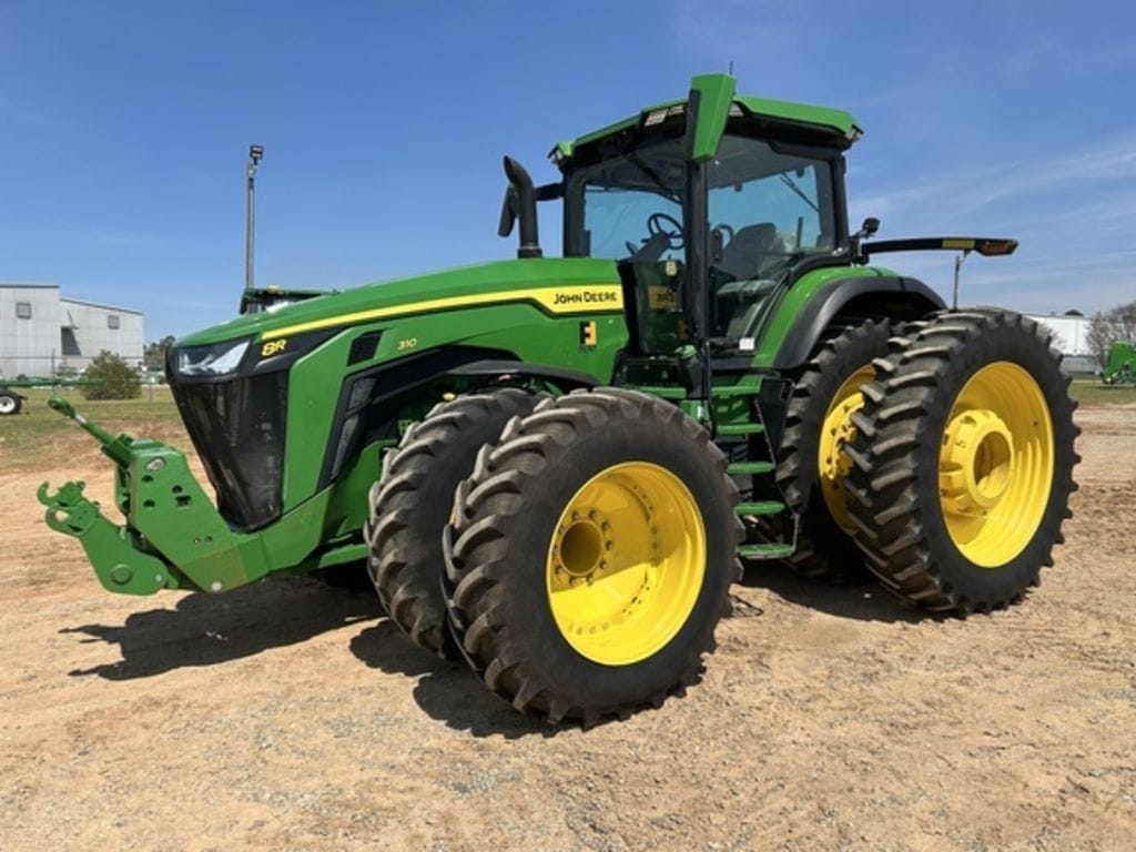 2025 John Deere 8R 310 Equipment Image0