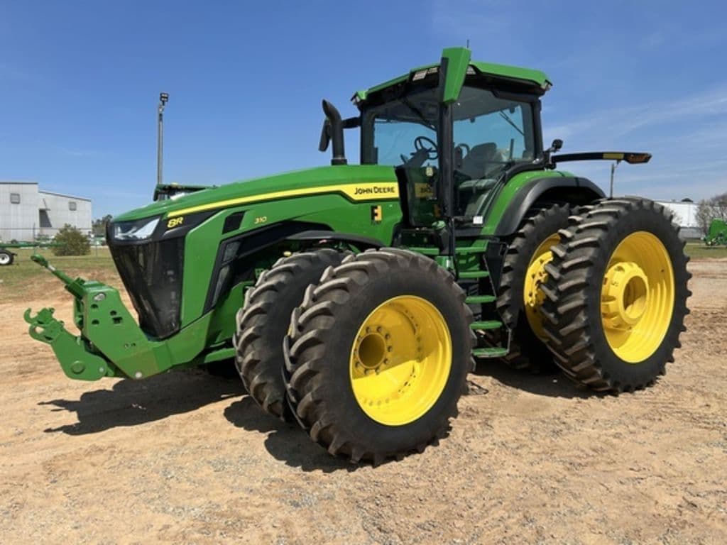 Image of John Deere 8R 310 Primary image