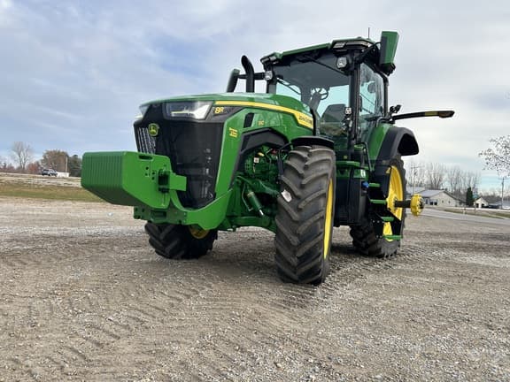 Image of John Deere 8R 310 equipment image 1