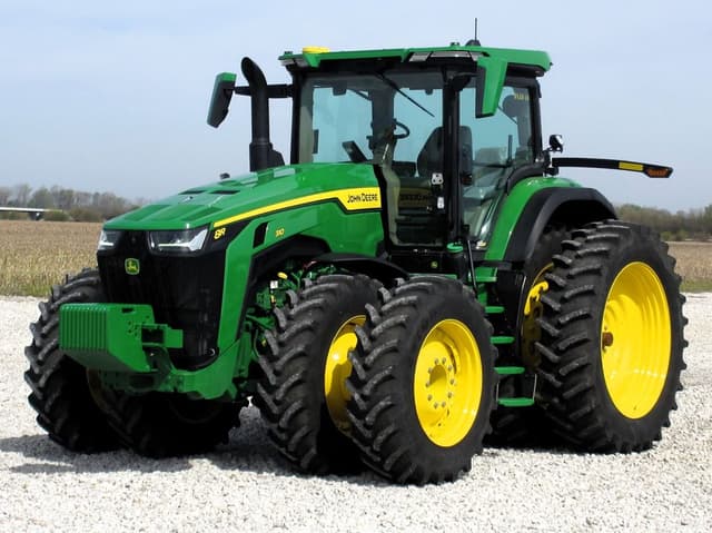 Image of John Deere 8R 310 equipment image 1