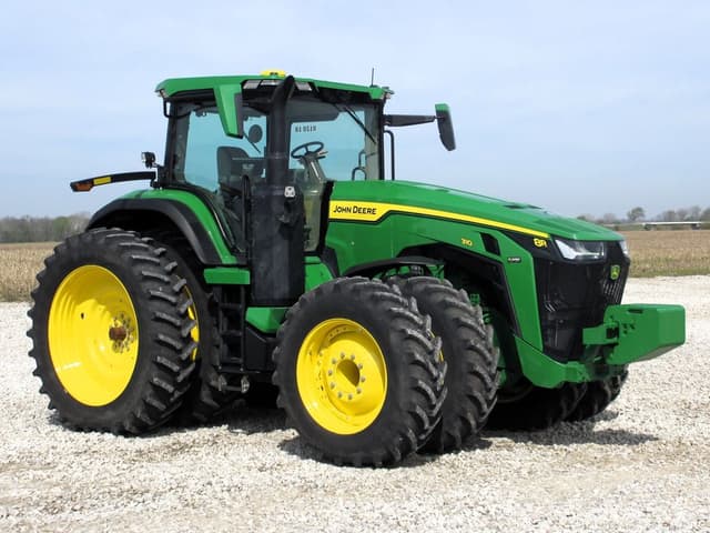 Image of John Deere 8R 310 equipment image 2