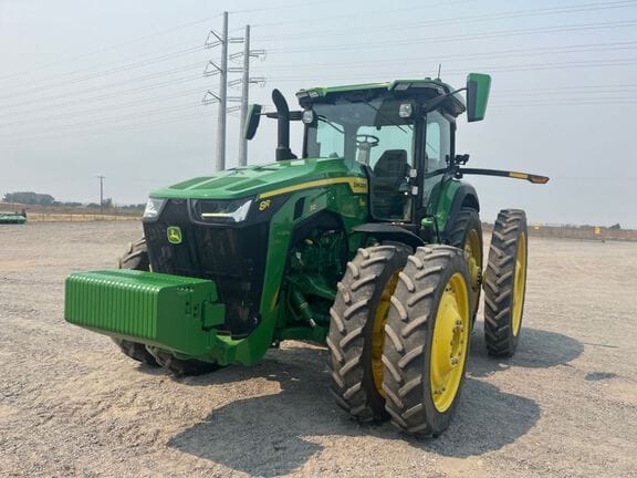 2025 John Deere 8R 310 Equipment Image0