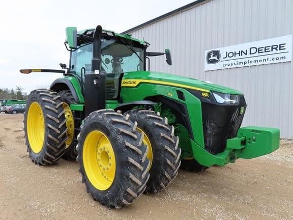 Image of John Deere 8R 310 equipment image 1