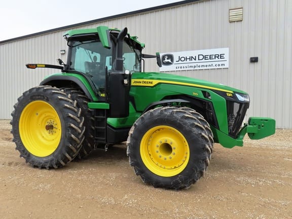 2025 John Deere 8R 310 Equipment Image0