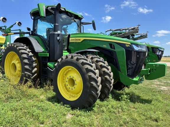 2025 John Deere 8R 310 Equipment Image0