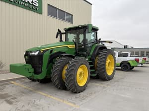 2025 John Deere 8R 310 Image