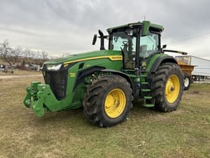 2025 John Deere 8R 310 Image