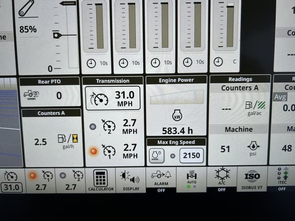 Image of John Deere 8R 310 equipment image 3