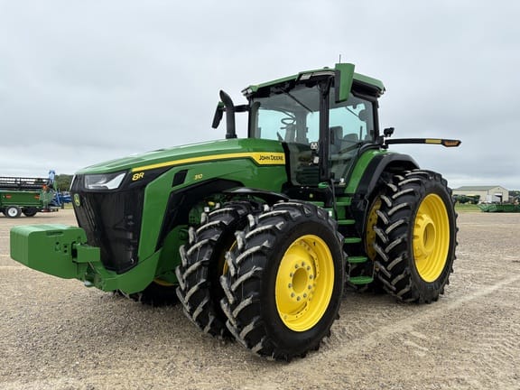 2025 John Deere 8R 310 Equipment Image0