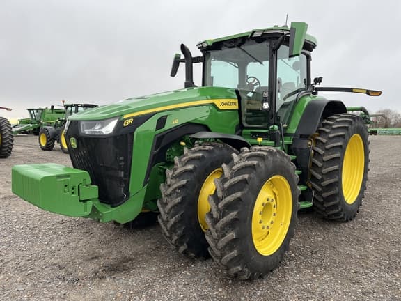 Image of John Deere 8R 310 Primary image
