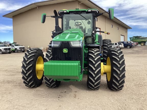 Image of John Deere 8R 310 equipment image 1