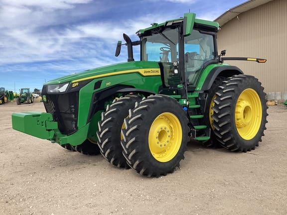 2025 John Deere 8R 310 Equipment Image0