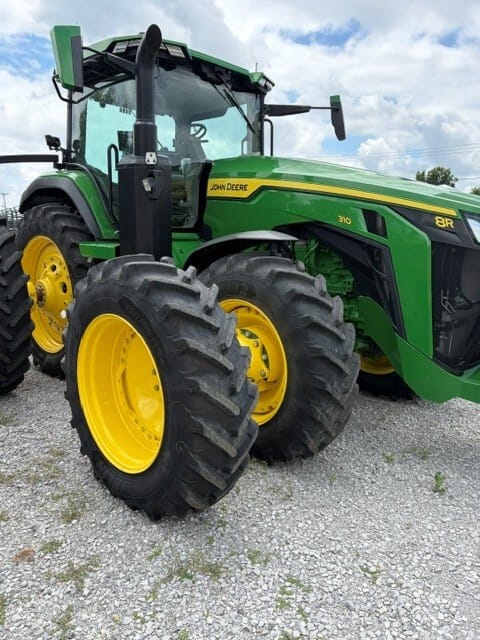 2025 John Deere 8R 310 Equipment Image0