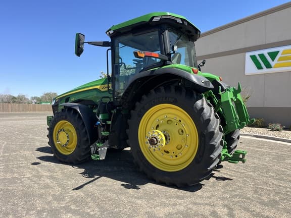 Image of John Deere 8R 310 equipment image 2