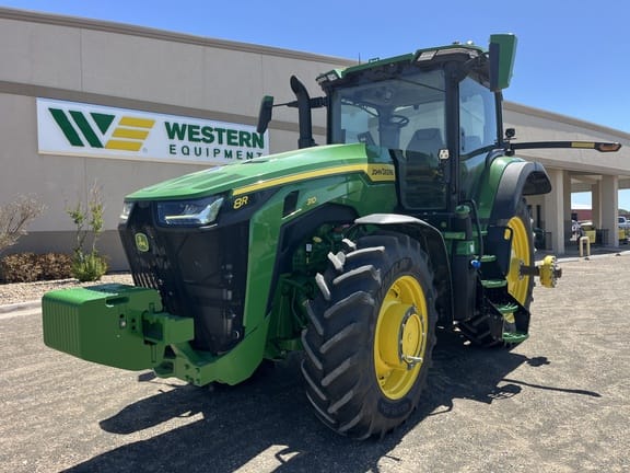 2025 John Deere 8R 310 Equipment Image0