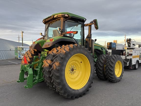 Image of John Deere 8R 310 equipment image 1