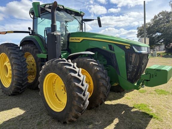 Image of John Deere 8R 310 Primary image