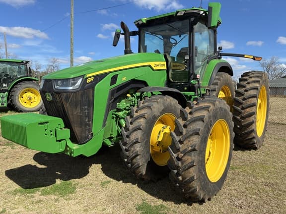 Image of John Deere 8R 310 equipment image 1