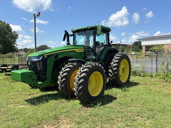 2025 John Deere 8R 310 Equipment Image0