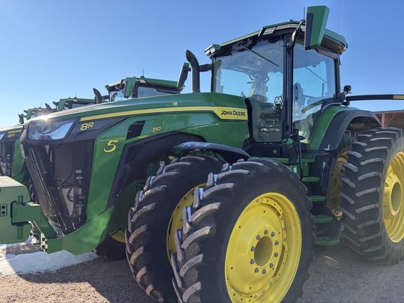 2025 John Deere 8R 310 Equipment Image0