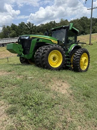 Image of John Deere 8R 310 equipment image 3