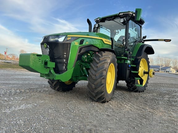 2025 John Deere 8R 310 Equipment Image0