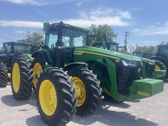 2025 John Deere 8R 310 Equipment Image0