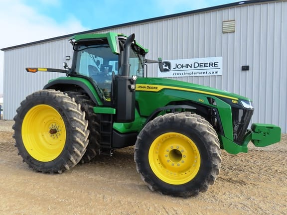2025 John Deere 8R 310 Equipment Image0