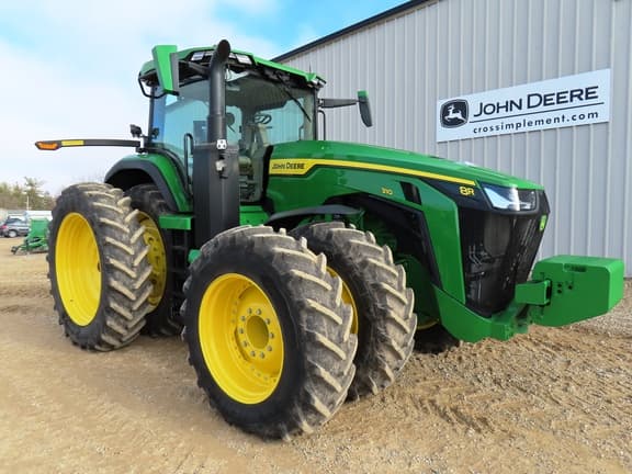 Image of John Deere 8R 310 equipment image 1