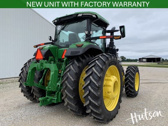 Image of John Deere 8R 310 equipment image 3